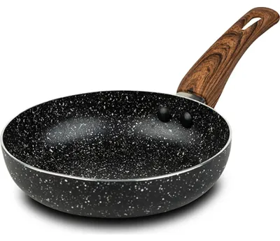 Obrázok produktu pre NAVA NATURE – mini panvica s granitovým povrchom 14 cm