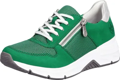 Produktbild von Rieker Sneaker Grün