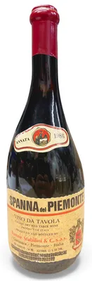 Produktbild von Wein 1986 Spanna del Piemonte Barone Stabilini