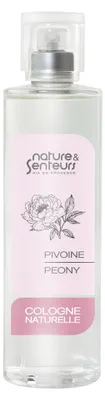 Produktbild von Nature & Senteurs Wunder Der Pfingstrose Kölnisch Wasser 100ml Durchsichtig  Durchsichtig One Size