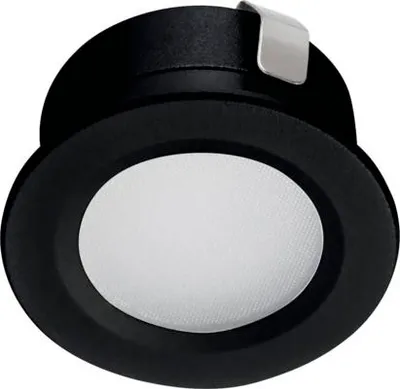 Obrázek produktu pro LED zápustné osvětlení Kanlux Imber 23524 1 W 30 lm 4000 K černé