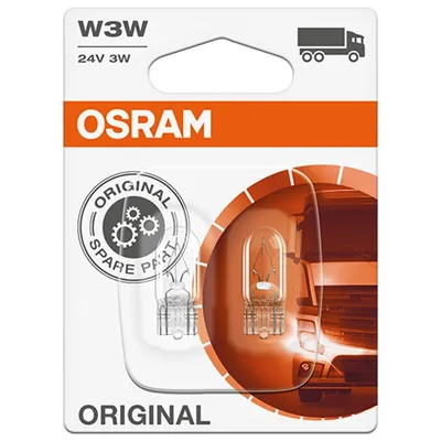 Produktbild von Osram 4050300926025, 3 V, 2 Stück(e)