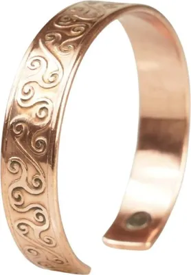 Produktbild von HAPPINESS Orient Kupferarmband