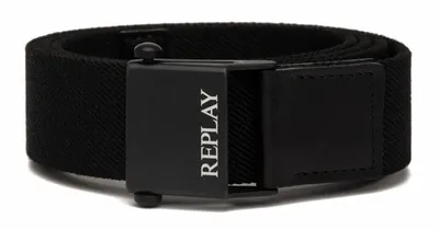 Produktbild von REPLAY Gürtel Belt W90 Black schwarz