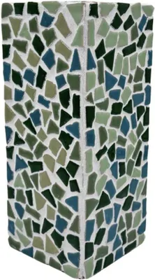 Imagen del producto de Kit de manualidades Mosaico - Jarra (verde)