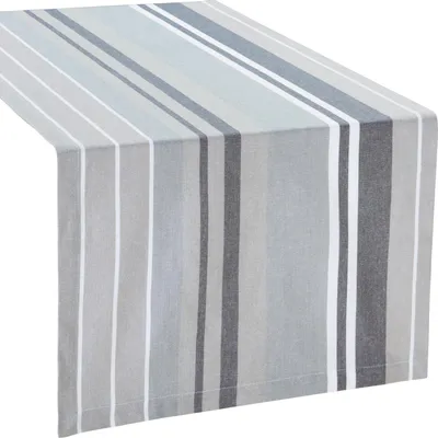 Produktbild von REDBEST Tischläufer grau 40x170 cm