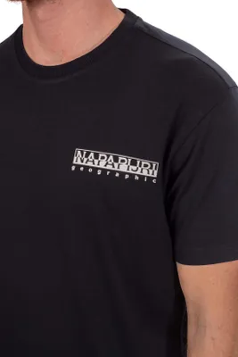 Zdjęcie produktu dla NAPAPIJRI - Koszulka męska Quintino - Rozmiar XL