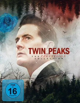 Produktbild von Twin Peaks Staffel 1 - 3