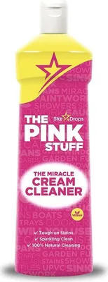 Produktbild von The Pink Stuff 5060033823675, 500 ml, Creme, Flasche