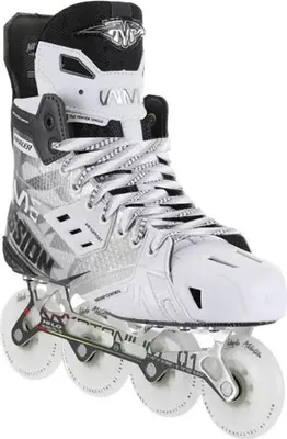 Produktbild von Mission Inhaler Wm01 Extra Breite Inline-skates Weiß EU 44 1/2 Herren,Damen Weiß EU 44 1/2
