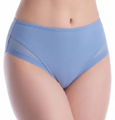 Produktbild von DIM Großzügiger Damen-Slip mit Tüll D0A63
