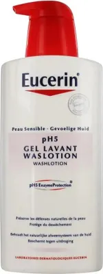 Produktbild von Eucerin Gel Eucerin pH5 Waschlotion