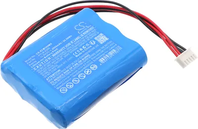 Produktbild von TECHTEK Akku Kompatibel mit [Zoncare] ECG EKG monitor, iMAC 300, P-2273 Ersetzt HYLB-2285