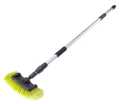 Image de Fouet à jet télescopique avec valve 30 cm