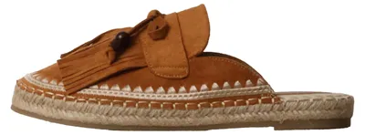 Produktbild von Flache Mules zum Reinschlüpfen