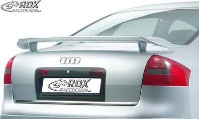 Produktbild von RDX HECKSPOILER GT-Race für AUDI A6 C5 4B Limo 97-04 HECKFLÜGEL SPOILER FLÜGEL