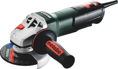 Image de Meuleuse Ø125 mm filaire WP 11-125 QUICK METABO - 603624000