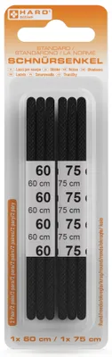 Immagine prodotto di HARO lacci standard rotondi 600 / 750 mm marrone chiaro