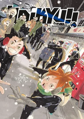 Immagine prodotto di Haikyu!! - Band 45 (Finale)