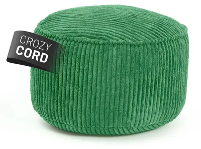 Image de Pouf en velours avec une fonction 3 en 1