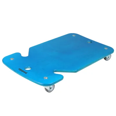 Produktbild von Pedalo Rollbrett "Safety", Blau