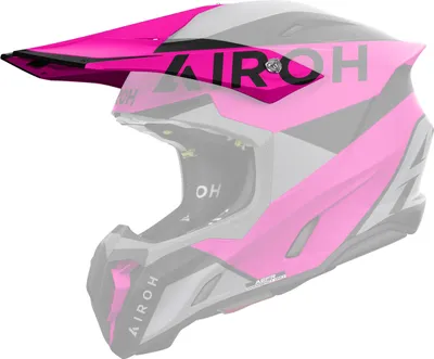 Produktbild von Frontscheibe Airoh Twist 3 King Pink