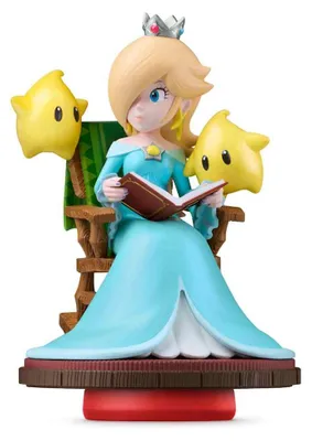 Immagine prodotto di Nintendo amiibo Harmony and Lumas Figura da gaming interattiva