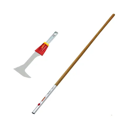 Immagine prodotto di Attrezzi da giardinaggio / Raschietto per piastrelle Wolf Garten multi-star FK-M/ZM 140
