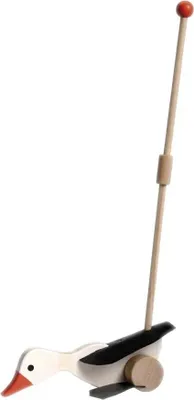 Produktbild von Egmont Toys Spazierstock aus Holz Lanze 67 cm