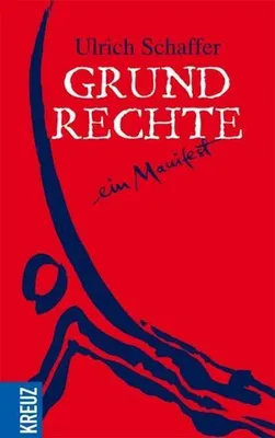 Produktbild von Schaffer, U: Grundrechte