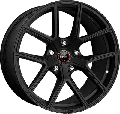 Productafbeelding van Litá velg MOMO RF-01, 8x18 inch, 5x112 boutgaten, ET 25, zandstraalgrijs