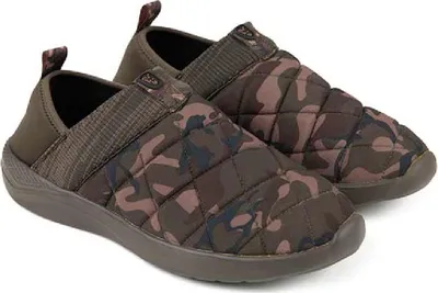 Produktbild von Fox Bivvy Hausschuhe Camo Herren 41
