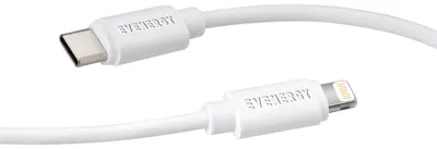 Produktbild von SBS EasyCell USB-C auf Lightning Kabel 1m für iPhone/iPad