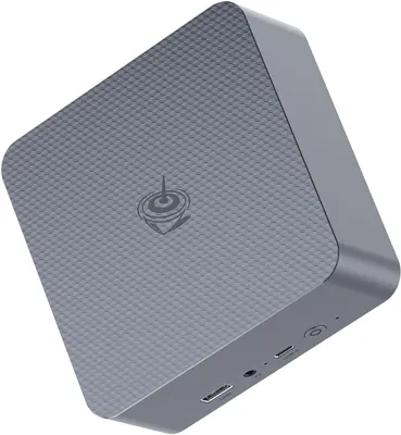 Beelink EQR6 Mini Pc Windows 11 24 GB- 500 GB - 6800U Desktop Mini Pc - Desktop Computer - Mini Computer - Ryzen 7 - 4.7 GHz - 500 GB SSD