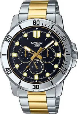 Produktbild von Uhren Casio mtpvd300sg1eu