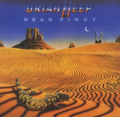 Obrázok produktu pre Uriah Heep - Head First (LP)