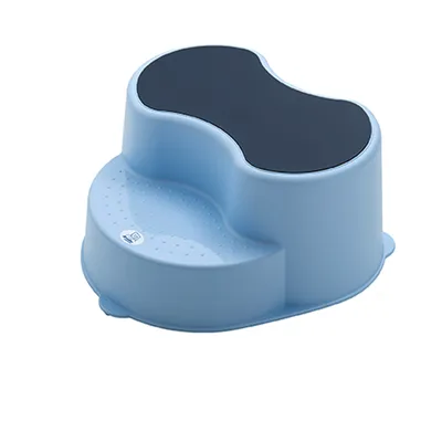 Produktbild von Rotho Babydesign TOP, Blau, Polypropylen (PP), Einfarbig, Drinnen, 378 mm, 183 mm