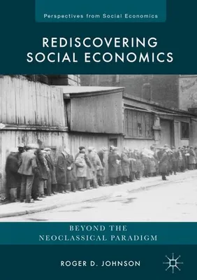 Obrázok produktu pre Rediscovering Social Economics