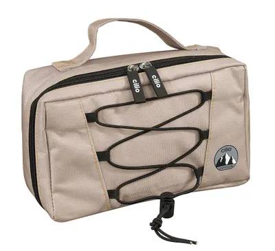 Image de Sac isotherme Cilio MARE MiniCool M, taupe