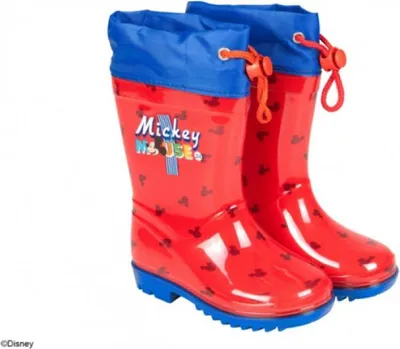 Produktbild von Gummistiefel für Jungen Perletti MICKEY MOUSE, 98063