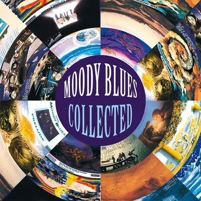 Image de Moody Blues, The-Collected