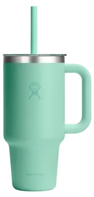 Obrázek produktu pro HYDRO FLASK 32 OZ cestovní láhev s průhledným víčkem, zelená, 946 ml