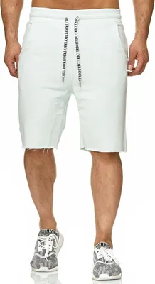 Produktbild von Red Bridge Herren Sweat Shorts Kurze Hose Basic