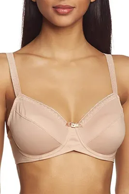 Produktbild von Triumph Pretty Comfort W, Farbe: Smooth Skin 5G/6106, Größe: 75C Bügel-BH