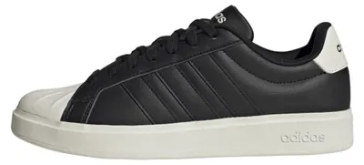 Produktbild von adidas Herren Streettalk Shoes, Core Black/Core Black/Off White, 43 1/3 EU
