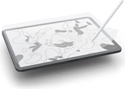 Immagine prodotto di Paperlike PL2A-12-18 Paperlike Display-Schutzfolien für Apple iPad Pro 12,9" 5. Gen (2021), 2 St.