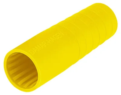 Produktbild von Knickschutztülle für BNC1.6 / 7.3 | gelb