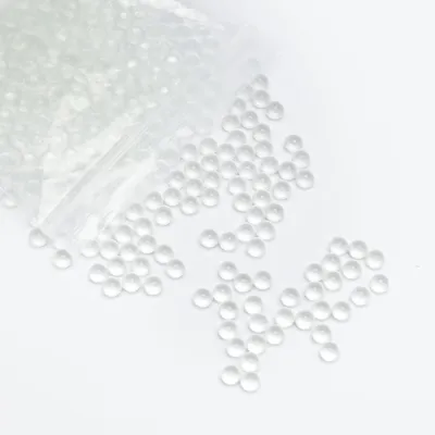 Glasperlen 3 mm, 1000 Stück, Labor-Kügelchen gegen Überkochen