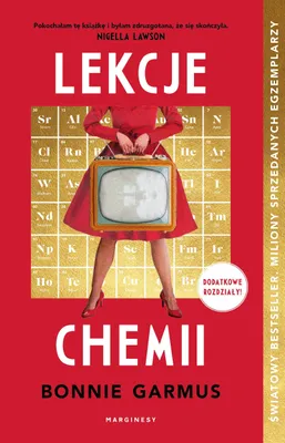 Productafbeelding van Lekcje chemii (dodatkowe rozdziały)
