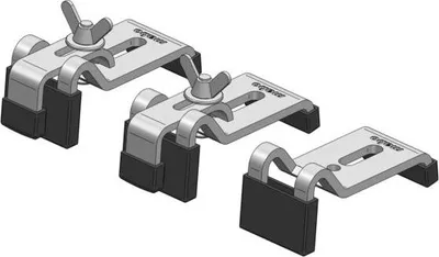 Produktbild von mabo Sanitec Wandanker Premium 101401 PREMIUM
